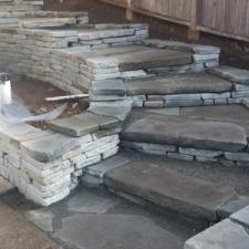 Hardscaping Steps Project In Pacifica, CA