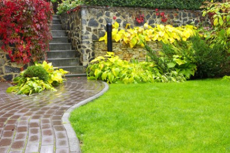 Garden makeover hire san mateo lanscaper