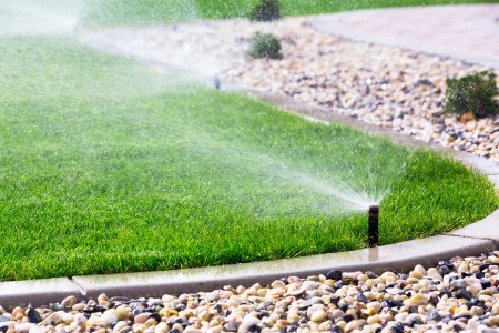 Important lawn care water quality