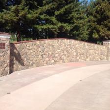 Hardscaping at central park in san ramon ca 14