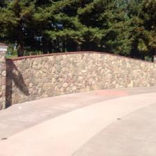 Hardscaping At Central Park In San Ramon, CA