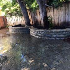 Hardscaping project in pacifica ca 1