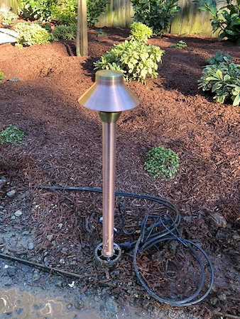 Low voltage landscape lighting for historic burlingame homes installation and design guide